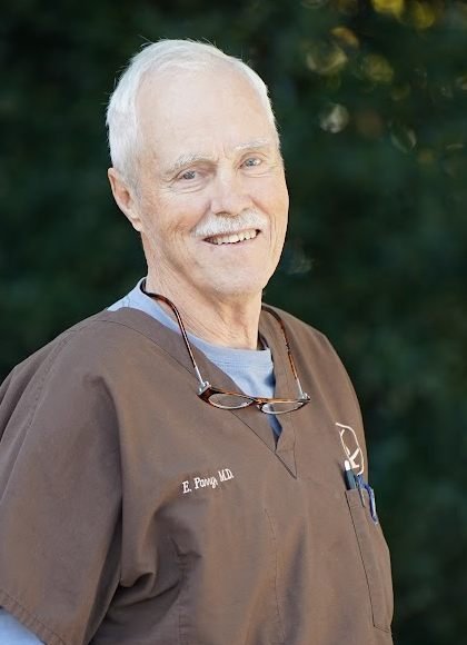 Edward L. Parry, MD, FAAD, FACMS